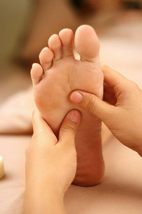 Reflexologie