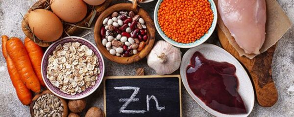 Aliments les plus riches en Zinc