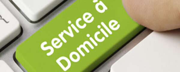 service à domicile