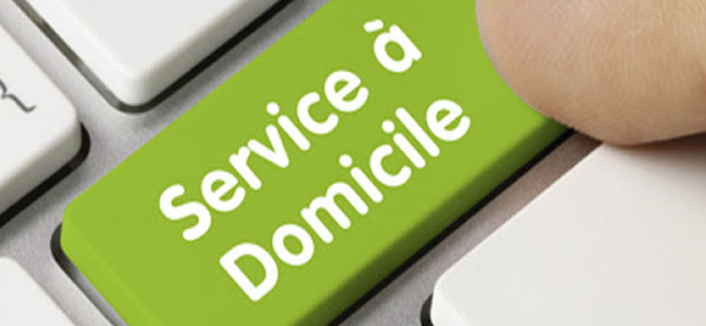 service à domicile