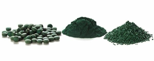 spiruline