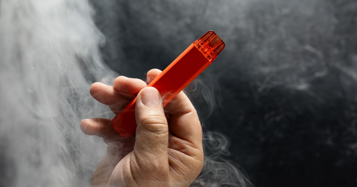 cigarette électronique