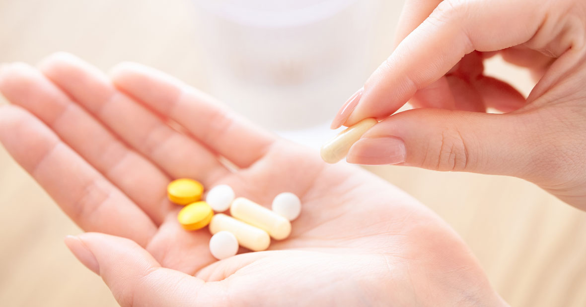 complément alimentaire