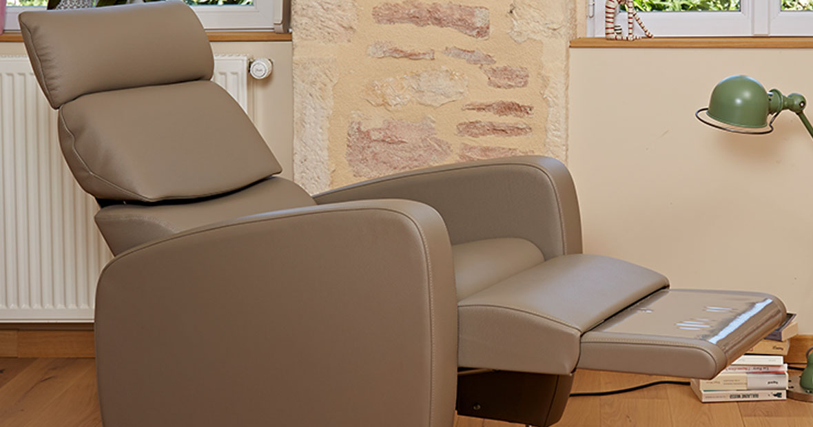 fauteuil médicalisé