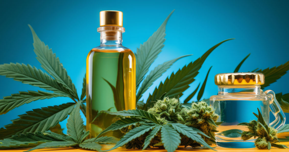 Huile de CBD