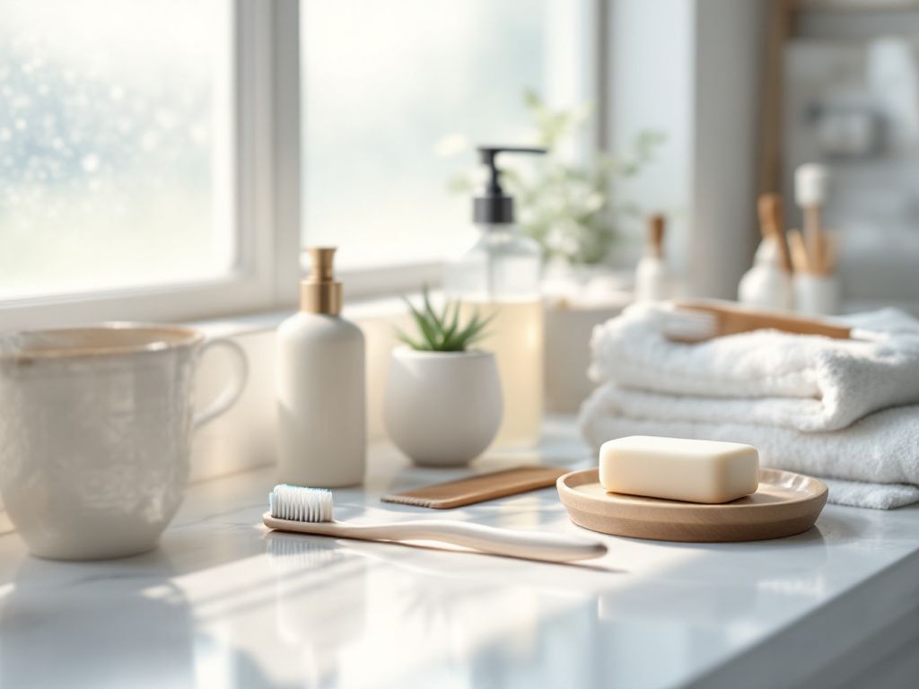 bonne hygiène personnelle