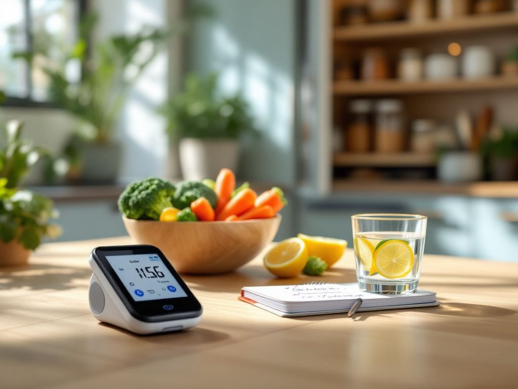 le diabète de type 2