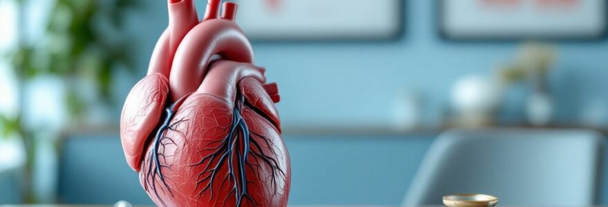 les maladies cardiaques