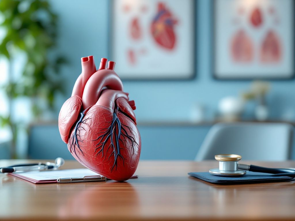 les maladies cardiaques