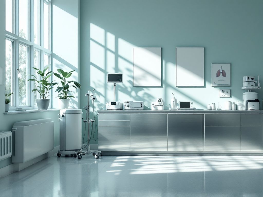 les problèmes respiratoires