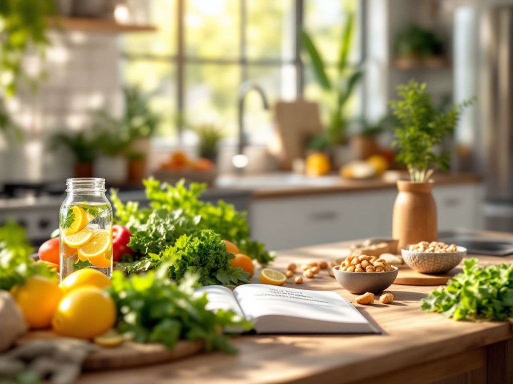 maintenir le poids optimal