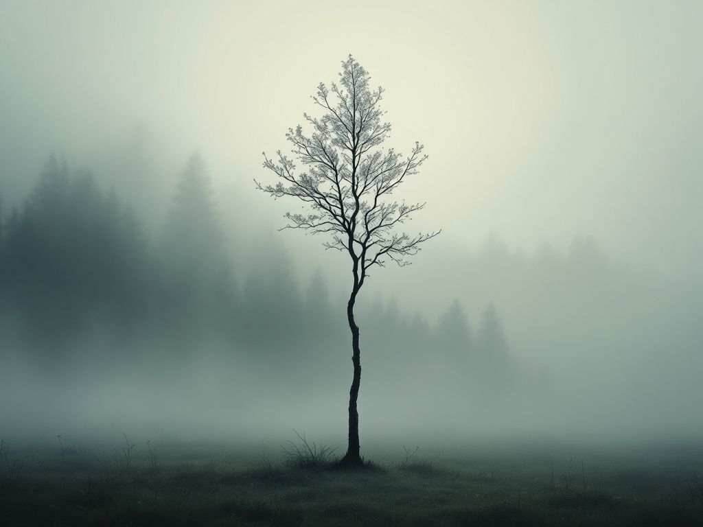 silhouette anormalement mince