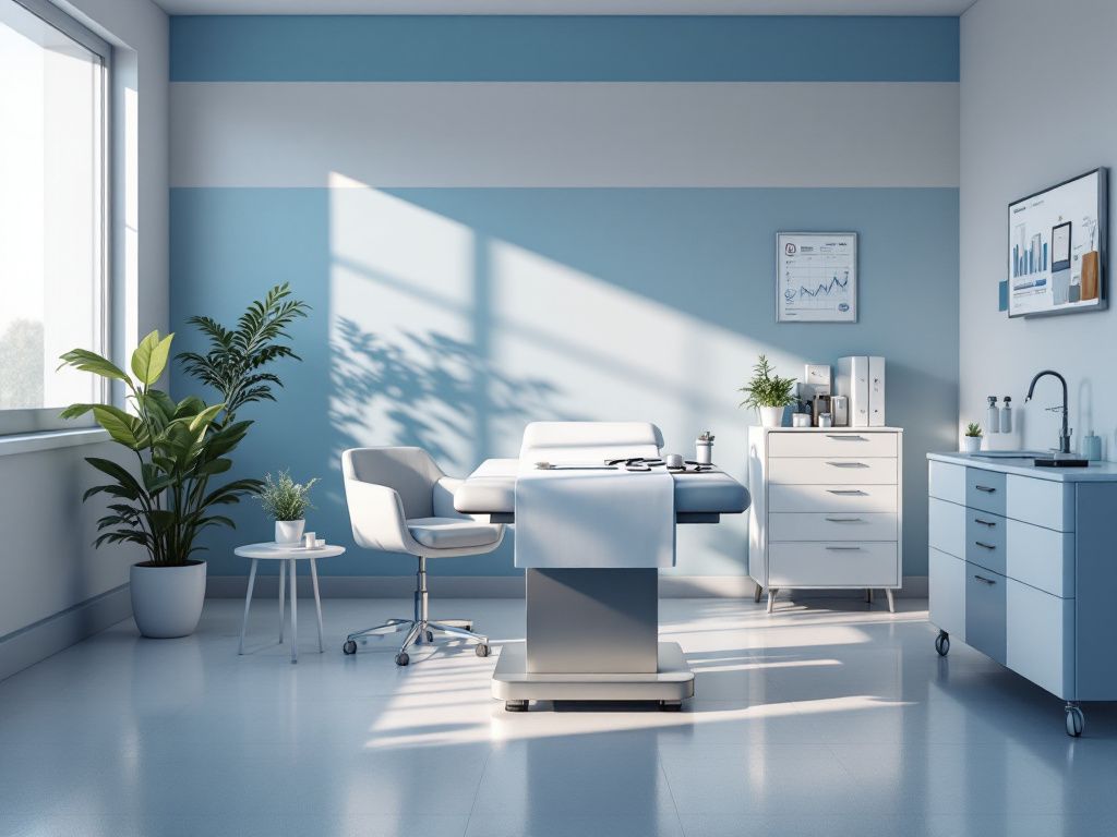 visites régulières chez le médecin