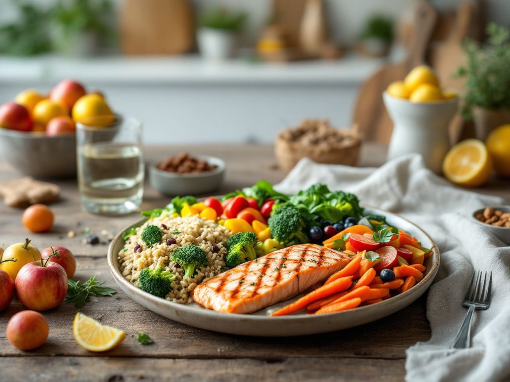 Adapter son alimentation selon les besoins physiologiques Adapter son alimentation selon les besoins physiologiques