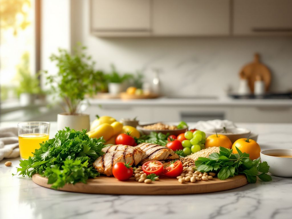 L'essentiel à retenir sur l'alimentation équilibrée L'essentiel à retenir sur l'alimentation équilibrée