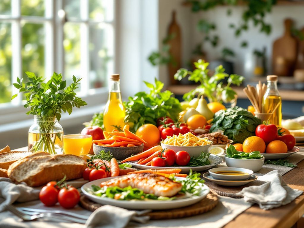 Les effets de l'alimentation sur la santé Les effets de l'alimentation sur la santé