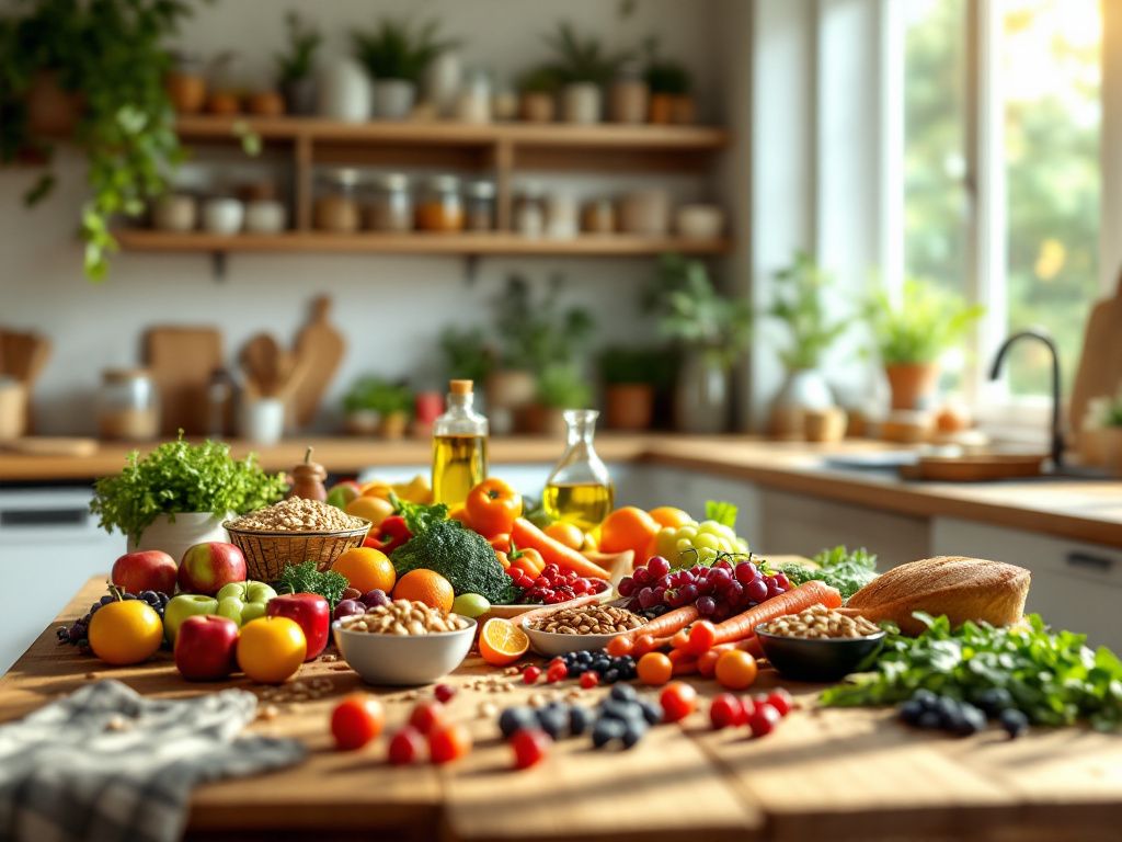 Les aliments à privilégier et à limiter Les aliments à privilégier et à limiter