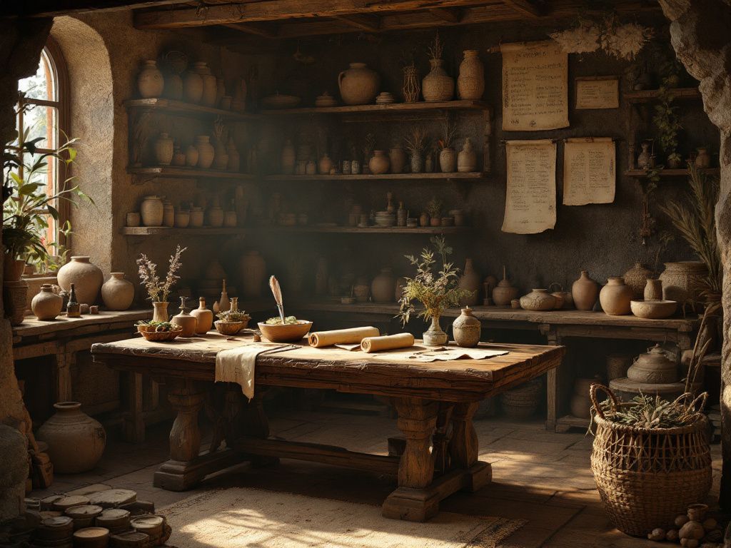 Usage des plantes médicinales et remèdes naturels